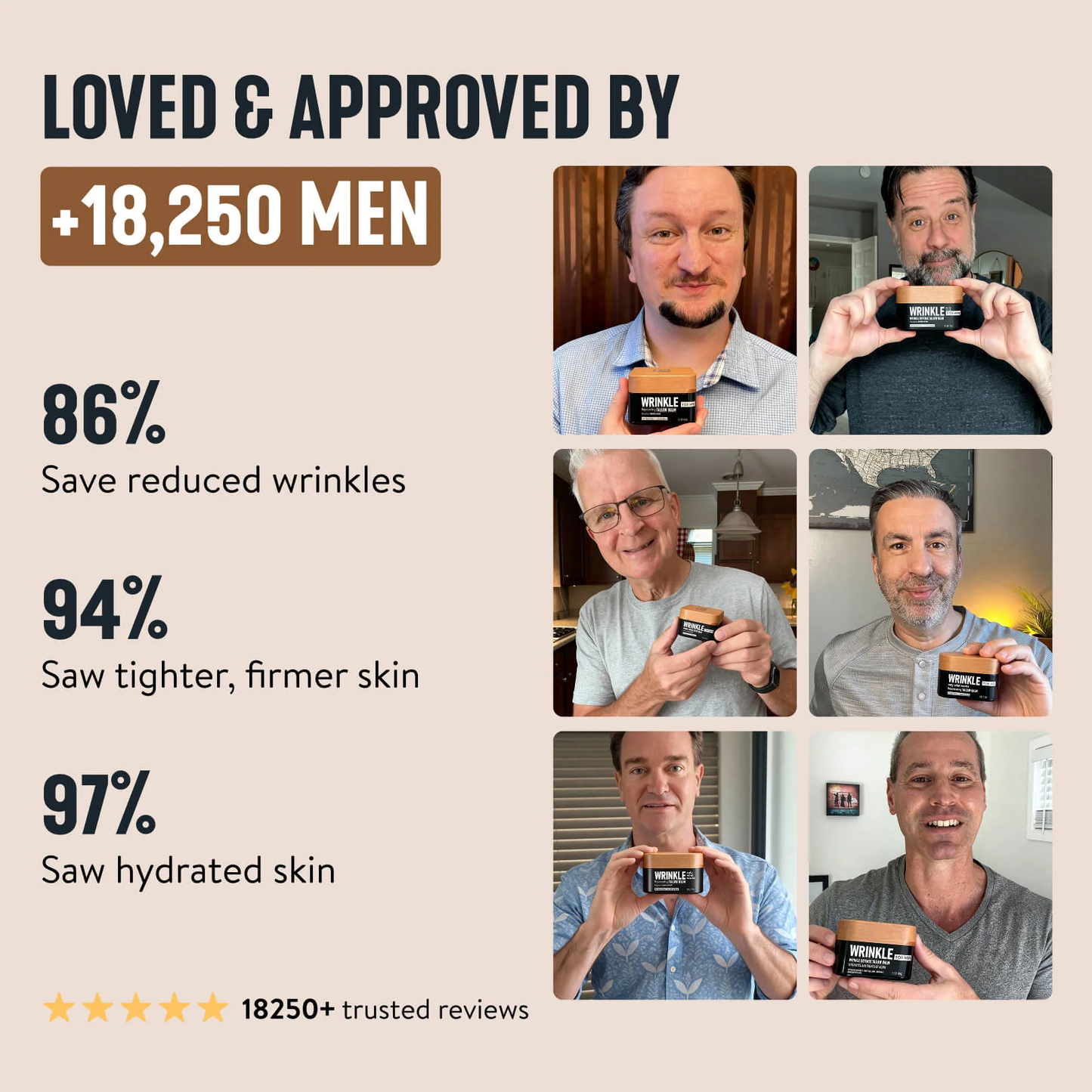 𝘾𝙤𝙧𝙩𝙞𝙭𝙞𝙧® Wrinkle Defense Tallow Balm