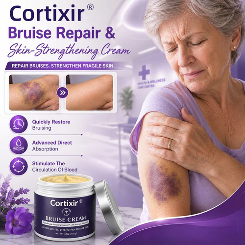 𝘾𝙤𝙧𝙩𝙞𝙭𝙞𝙧® Bruise Repair & Skin-Strengthening Cream