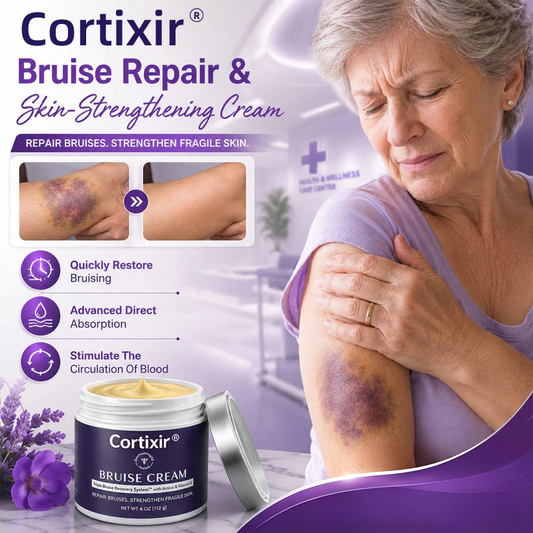 𝘾𝙤𝙧𝙩𝙞𝙭𝙞𝙧® Bruise Repair & Skin-Strengthening Cream