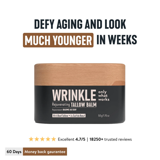 𝘾𝙤𝙧𝙩𝙞𝙭𝙞𝙧® Wrinkle Defense Tallow Balm
