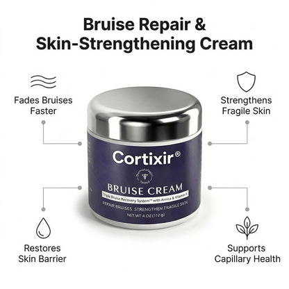 𝘾𝙤𝙧𝙩𝙞𝙭𝙞𝙧® Bruise Repair & Skin-Strengthening Cream