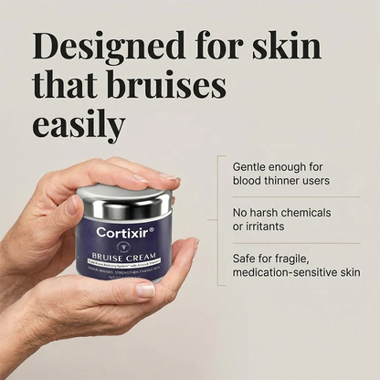 𝘾𝙤𝙧𝙩𝙞𝙭𝙞𝙧® Bruise Repair & Skin-Strengthening Cream