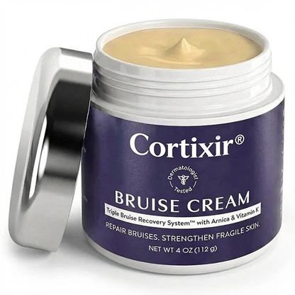 𝘾𝙤𝙧𝙩𝙞𝙭𝙞𝙧® Bruise Repair & Skin-Strengthening Cream
