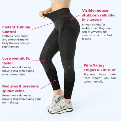 Hip Lifting Yoga Pants