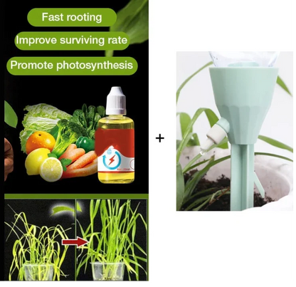 Plant Growth Enhancer Supplement