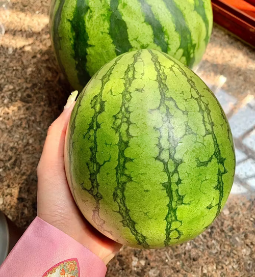 Ruby Watermelon Seeds
