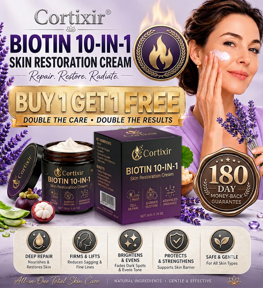 𝘾𝙤𝙧𝙩𝙞𝙭𝙞𝙧® Biotin 10-in-1