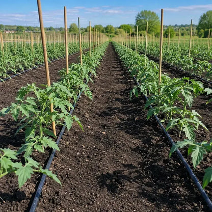 Rare Giant Starburst Tomato Seeds – Unique Five-Point Shaped Tomatoes