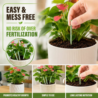 Plant Growth Booster Sticks